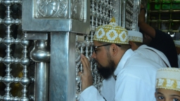 Maulaatona Zainab SA - Misr (al-Qaaherat ul-Mo'izziyah)